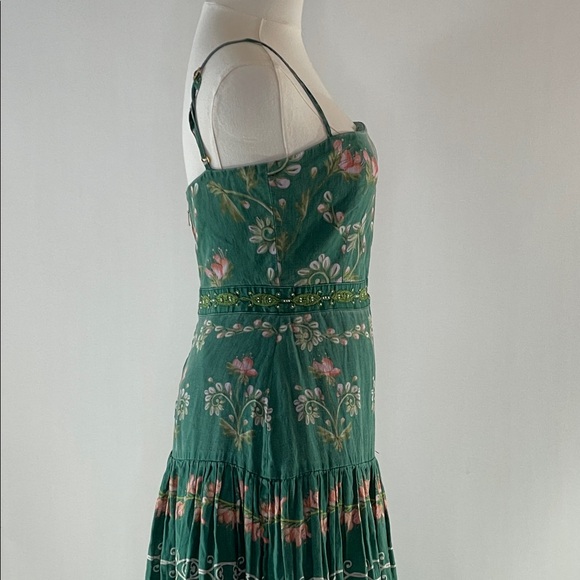 Agua Bendita Lima Esmeralda Dress, S - Picture 8 of 14